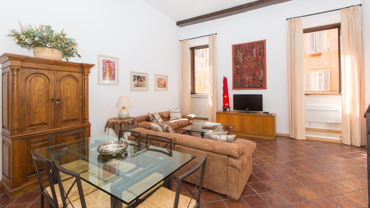 Bovari Apartment Roma Exterior foto