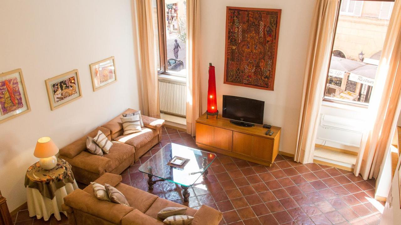 Bovari Apartment Roma Exterior foto