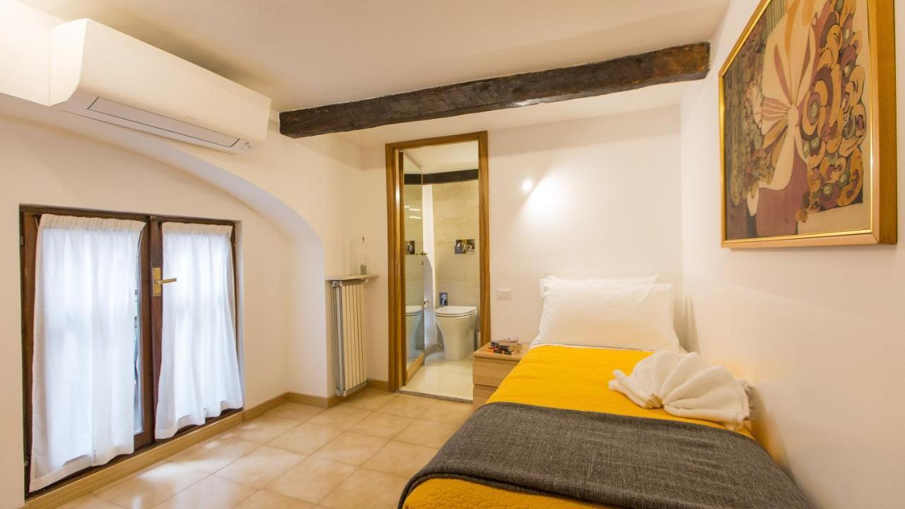 Bovari Apartment Roma Exterior foto